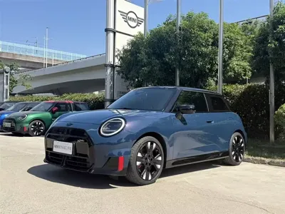 MINI 电动MINI JCW