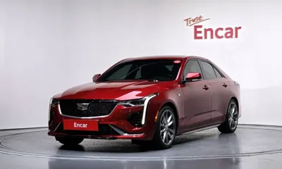 Cadillac CT4