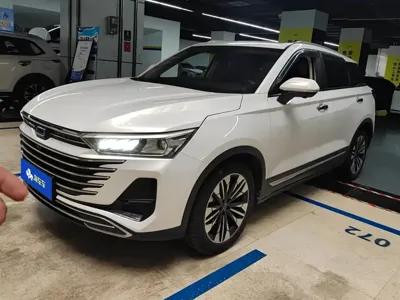 Bestune T77