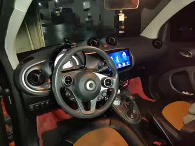 Smart Smart Fortwo