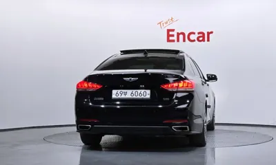 Hyundai Genesis