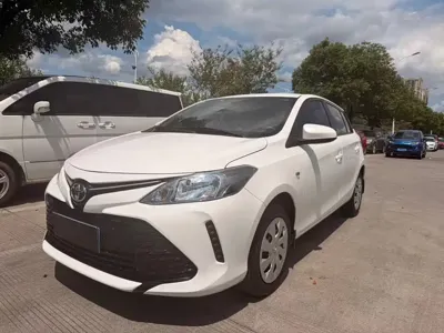 Toyota Vios FS