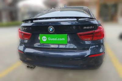 BMW 3 Series GT