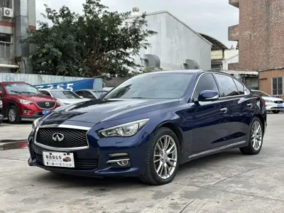 Infiniti Q50L