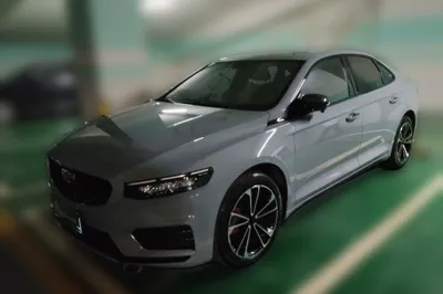 Geely Auto Preface