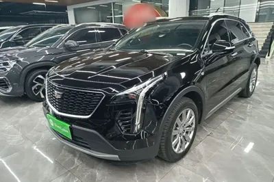 Cadillac XT4