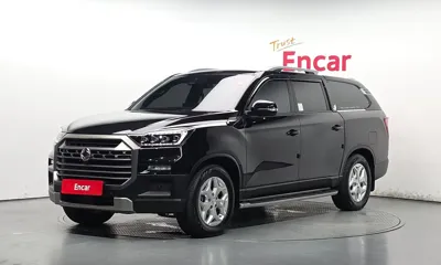 KG_Mobility_Ssangyong Rexton