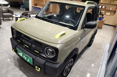 Geely Galaxy Panda