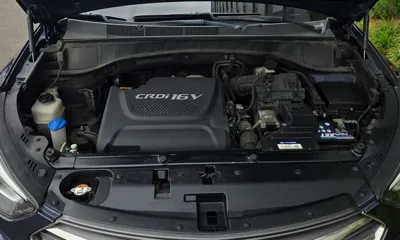 Hyundai Santafe