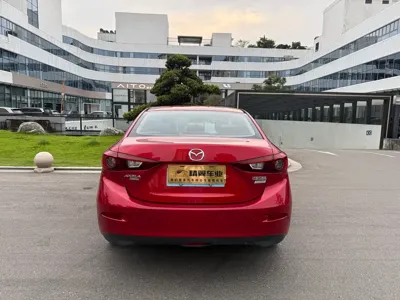 Mazda 3 Axela