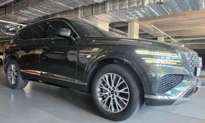 Genesis GV80