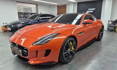Jaguar F-Type