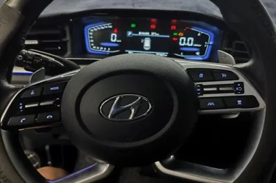 Hyundai Custo