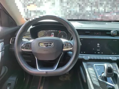 Geely Auto Emgrand X7 Sport