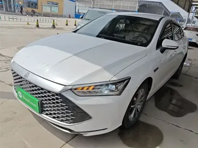 BYD Qin Plus