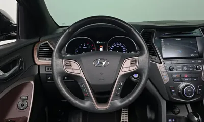 Hyundai Maxcruz