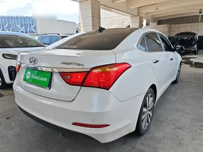 Hyundai Mistra