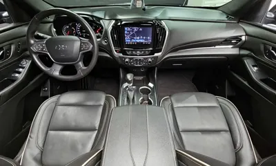 ChevroletGMDaewoo Traverse