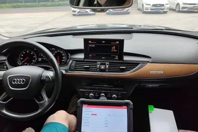 Audi A6L