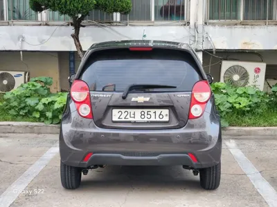 ChevroletGMDaewoo Spark