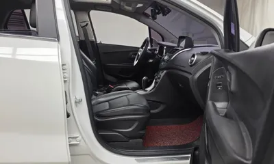 ChevroletGMDaewoo Trax