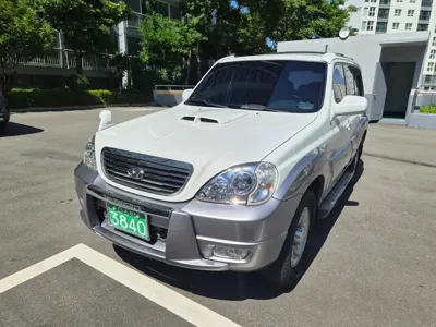 Hyundai Terracan