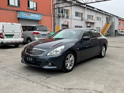 Infiniti G