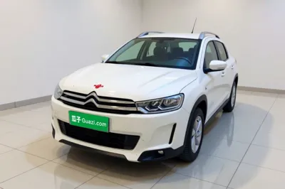 Citroen C3-XR