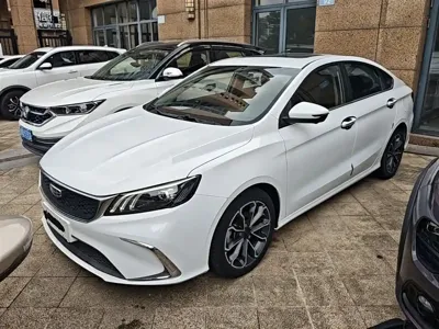 Geely Binrui