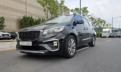 Kia Canival
