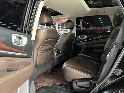 Infiniti QX60 (Import)