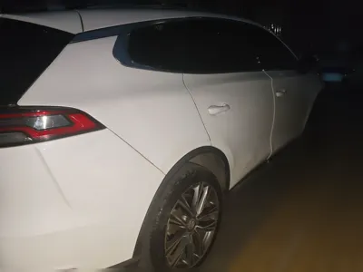 BYD Tang