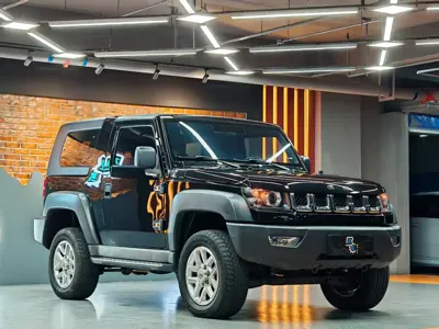 Beijing Off-Road F40