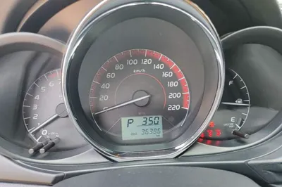 Toyota Vios FS