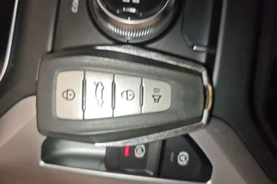 Geely Auto Haoyue