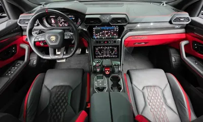 Lamborghini Urus