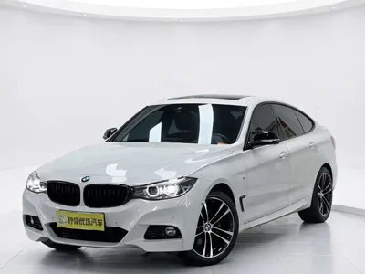 BMW 3 Series GT