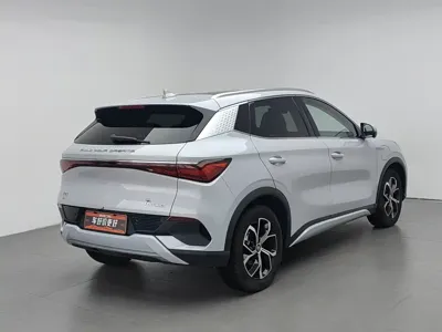 BYD Yuan Plus