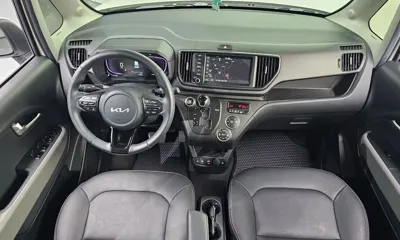 Kia Ray