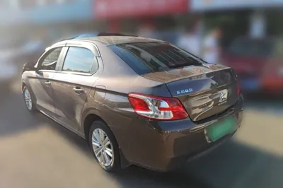 Peugeot 301