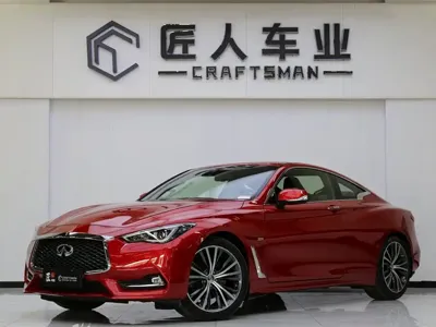 Infiniti Q60