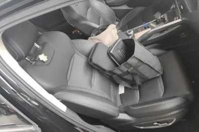 Geely Auto Monjaro