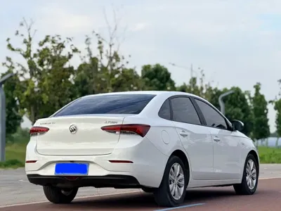 Buick Excelle