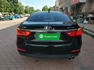 Hyundai Mistra