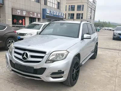 Mercedes-Benz GLK-Class