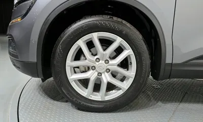 Renault-KoreaSamsung QM6