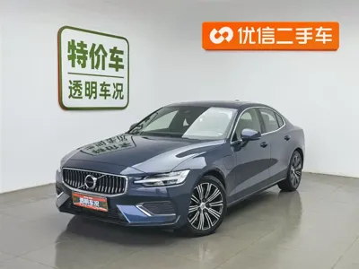 Volvo S60 PHEV