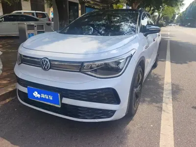 Volkswagen ID.6 X
