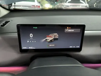 Leapmotor C10