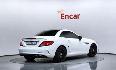 Mercedes-Benz SLC-Class